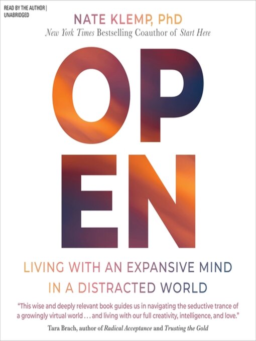 Cover image for Open